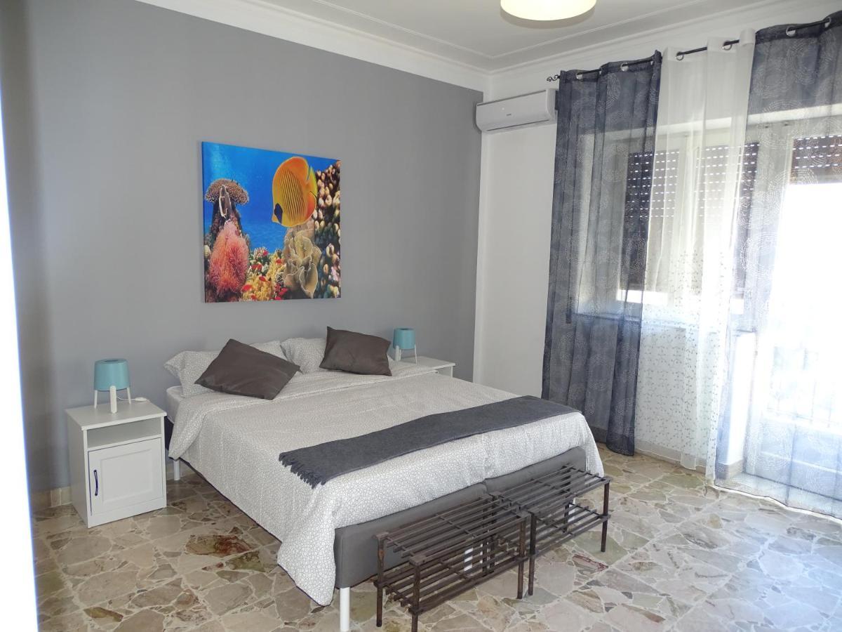 Frankie'S House B&B 卡塔尼亚 外观 照片